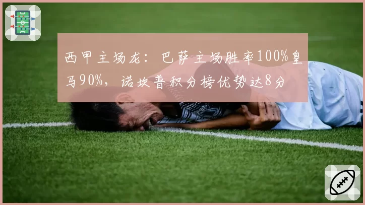 西甲主场龙：巴萨主场胜率100%皇马90%，诺坎普积分榜优势达8分