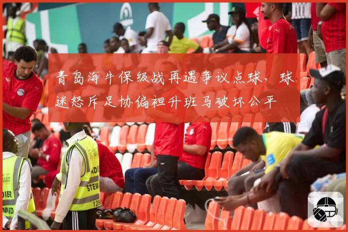 青岛海牛保级战再遇争议点球，球迷怒斥足协偏袒升班马破坏公平