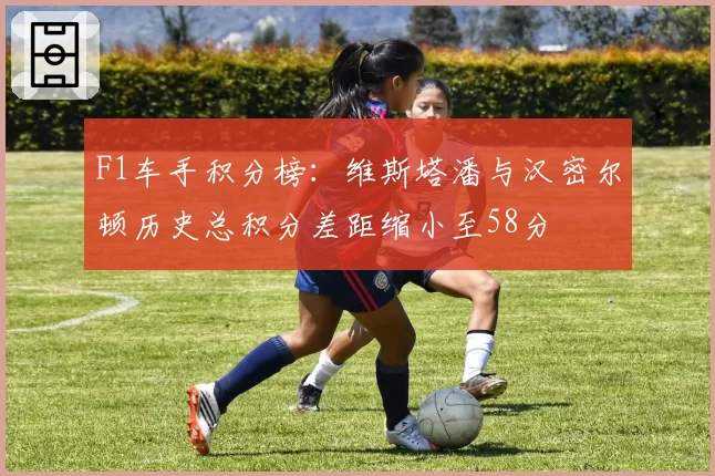 F1车手积分榜:维斯塔潘与汉密尔顿历史总积分差距缩小至58分