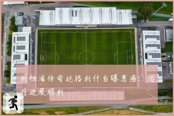 利物浦传奇达格利什自曝患癌：治疗进展顺利